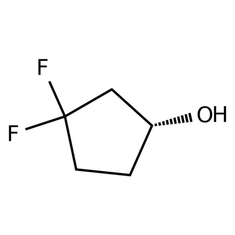 (1R)-3,3-difluorocyclopentan-1-ol