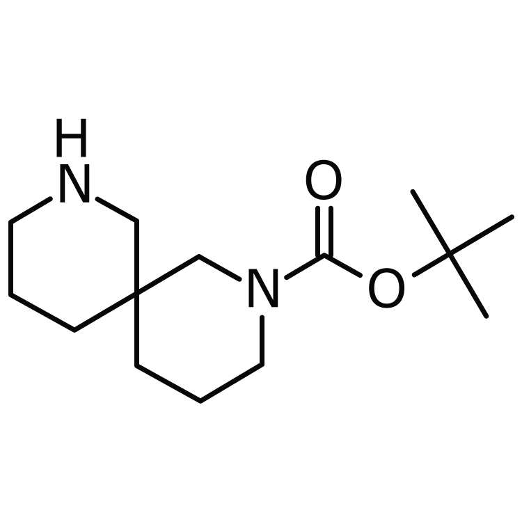 2,8-Diazaspiro[5.5]undecane-2-carboxylic acid tert-butyl ester
