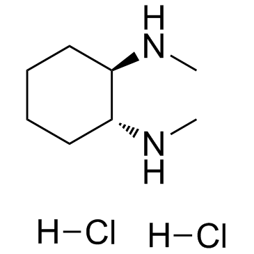 (1R,2R)-N1,N2-Dimethylcyclohexane-1,2-diamine dihydrochloride