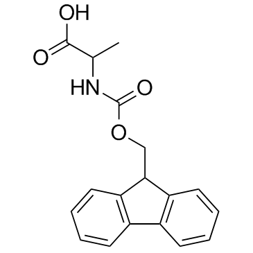 (((9H-Fluoren-9-yl)methoxy)carbonyl)alanine