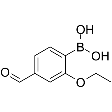 (2-Ethoxy-4-formylphenyl)boronic acid