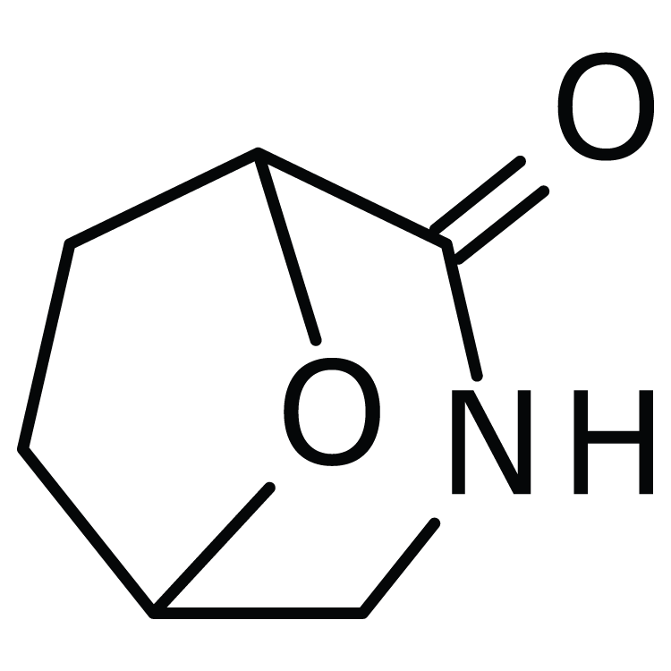 8-Oxa-3-azabicyclo[3.2.1]octan-2-one