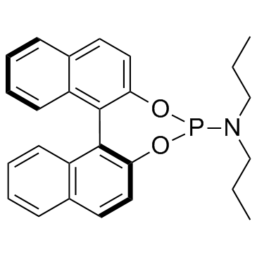 (11bS)​-N,​N-​Dipropyl-dinaphtho[2,​1-​d:1',​2'-​f]​[1,​3,​2]​dioxaphosphepin-​4-​amine