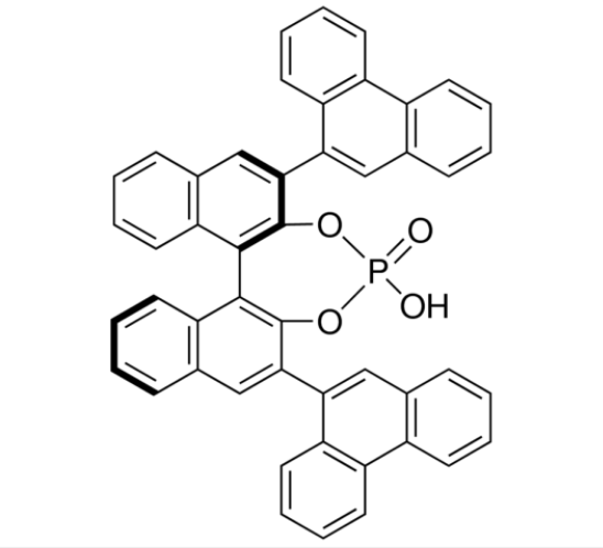 (11bR)-2,6-Di-9-phenanthrenyl-4-hydroxy-4-oxide-dinaphtho[2,1-d:1',2'-f][1,3,2]dioxaphosphepin
