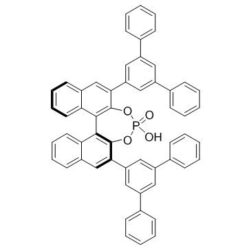 (11bS)-4-Hydroxy-2,6-bis([1,1':3',1''-terphenyl]-5'-yl)-4-oxide-dinaphtho[2,1-d:1',2'-f][1,3,2]dioxaphosphepin
