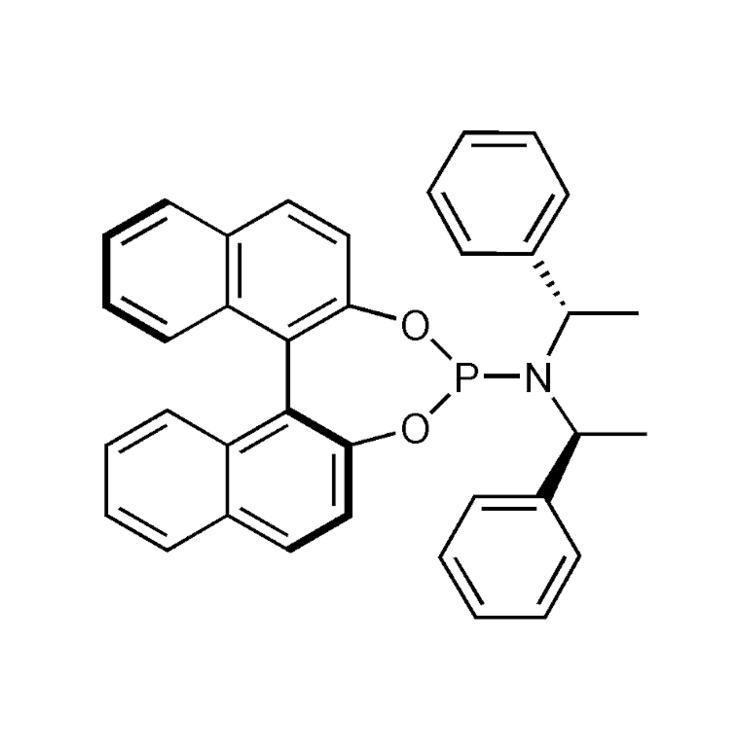 (11bS)​-N,​N-​Bis[(S)​-​1-​phenylethyl]​-​dinaphtho[2,​1-​d:1',​2'-​f]​[1,​3,​2]​dioxaphosphepin-​4-​amine