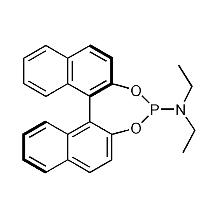 (11bR)​-N,​N-Diethyl-dinaphtho[2,​1-​d:1',​2'-​f]​[1,​3,​2]​dioxaphosphepin-​4-​amine