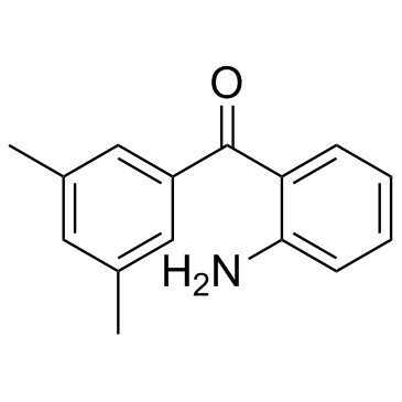(2-Aminophenyl)(3,5-dimethylphenyl)methanone
