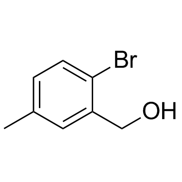 (2-Bromo-5-methylphenyl)methanol