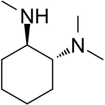 (1R,2R)-N1,N1,N2-Trimethylcyclohexane-1,2-diamine
