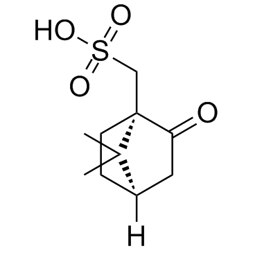 (+)-D-Camphor-10-sulfonic acid