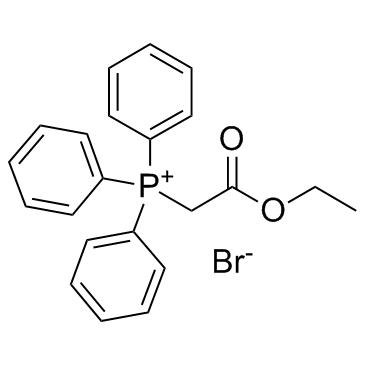 (2-Ethoxy-2-oxoethyl)triphenylphosphonium bromide