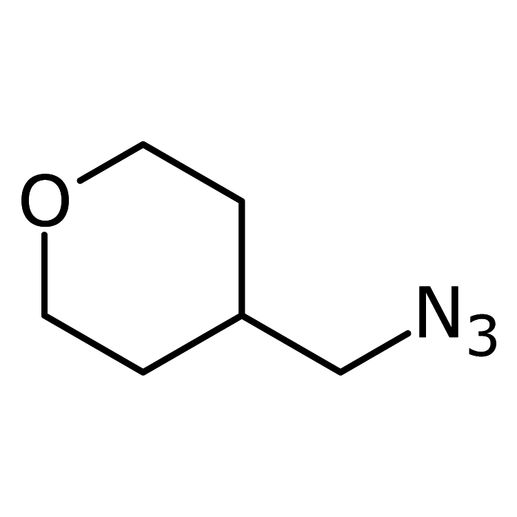 4-(Azidomethyl)tetrahydro-2H-pyran