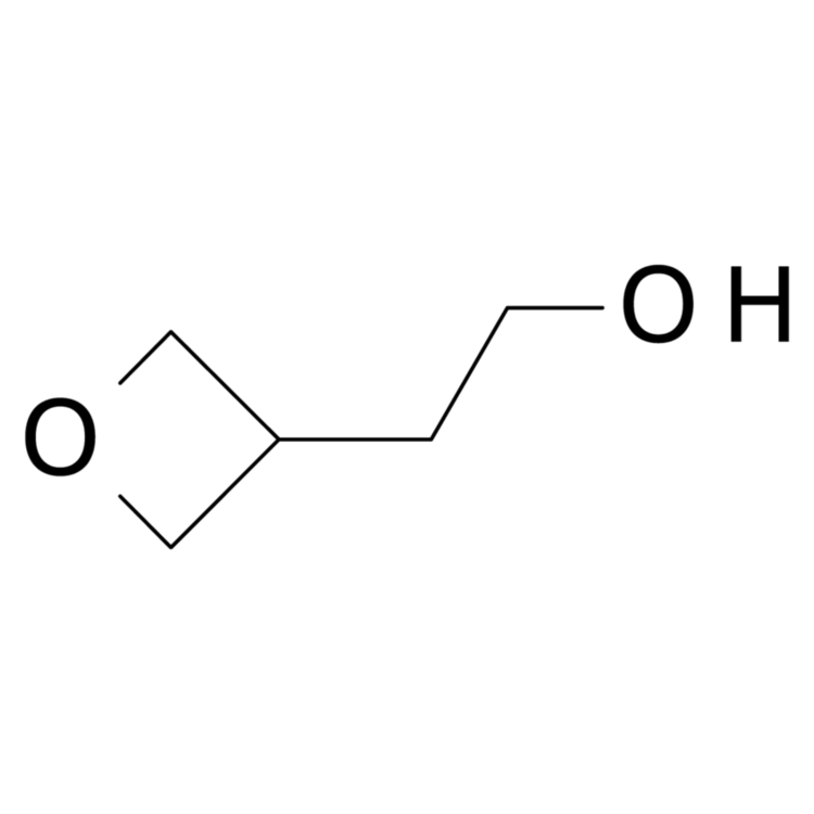 Structure of 251922-46-0 | 2-(Oxetan-3-yl)ethanol