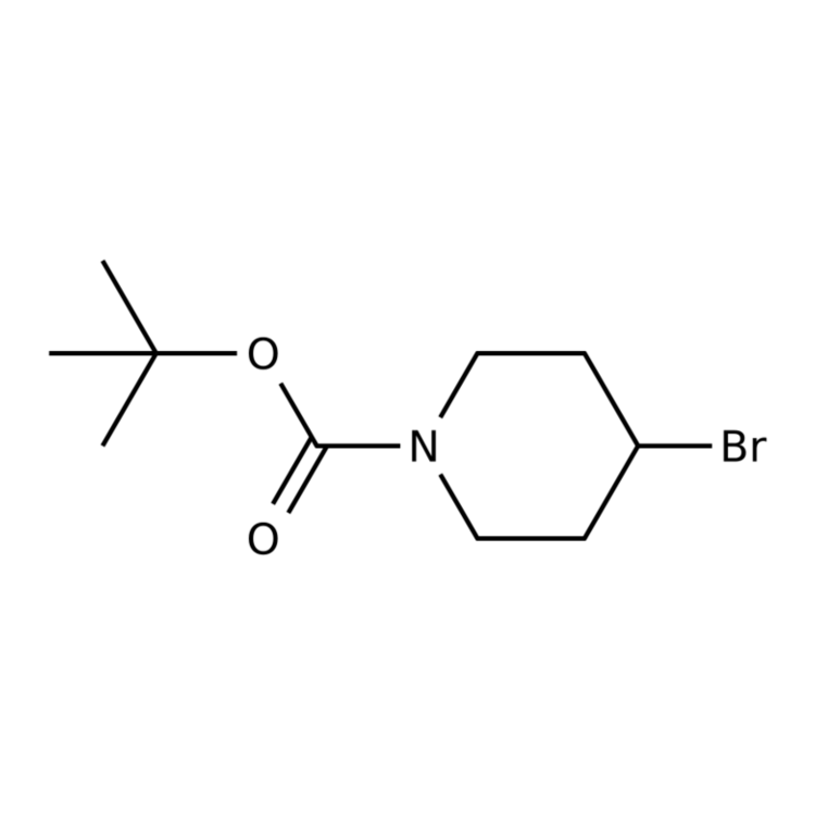 N-Boc-4-bromopiperidine