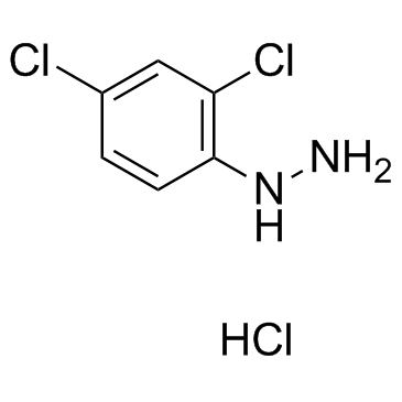 (2,4-Dichlorophenyl)hydrazine hydrochloride