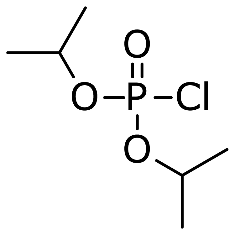 Diisopropyl chlorophosphate