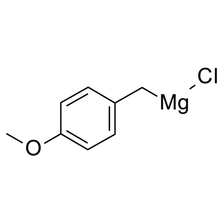 4-Methoxybenzylmagnesium chloride, 0.25 M in 2-MeTHF