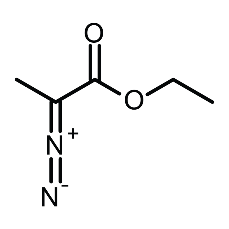 Ethyl 2-diazopropanoate