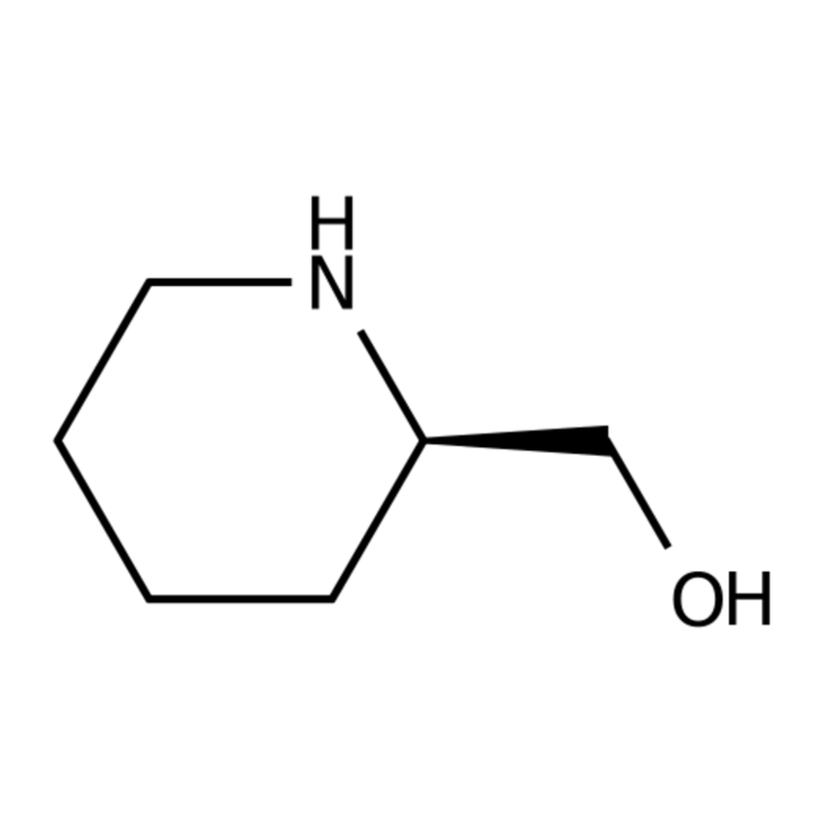 Structure of 3197-44-2 | ((R)-Piperidin-2-yl)methanol