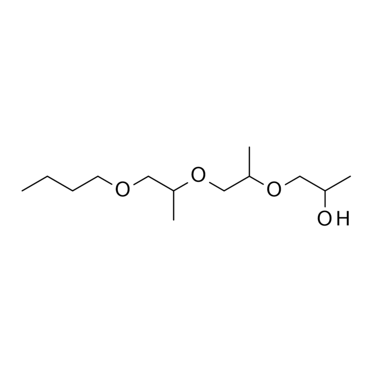 1-[2-(2-butoxy-1-methyl-ethoxy)-1-methyl-ethoxy]propan-2-ol