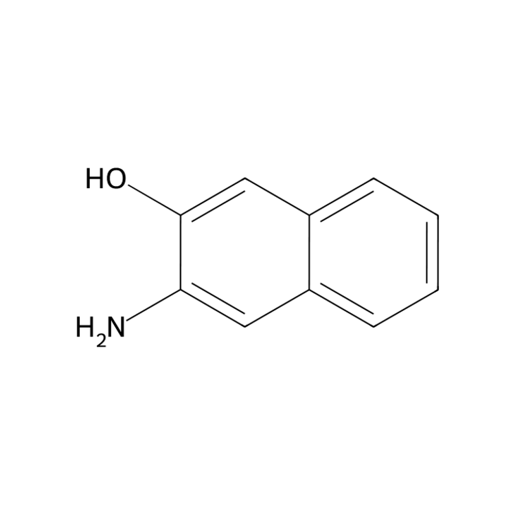 3-aminonaphthalen-2-ol