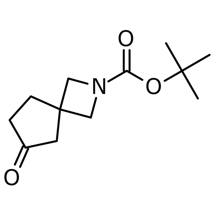 2-Boc-6-oxo-2-azaspiro[3.4]octane