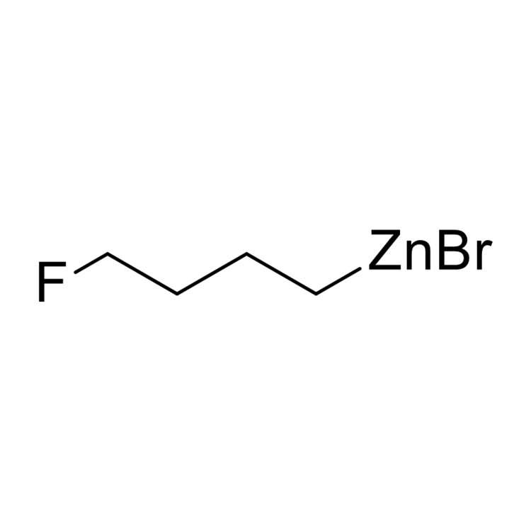 (4-fluorobutyl)zinc bromide, 0.50 M in THF