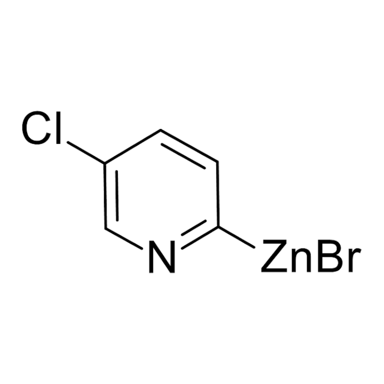 (5-chloropyridin-2-yl)zinc bromide, 0.25 M in THF
