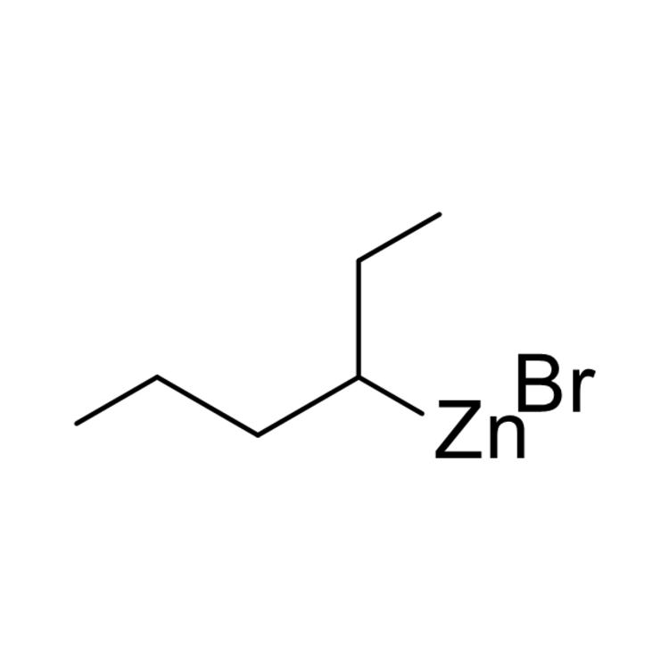 1-Ethylbutylzinc bromide, 0.50 M in THF