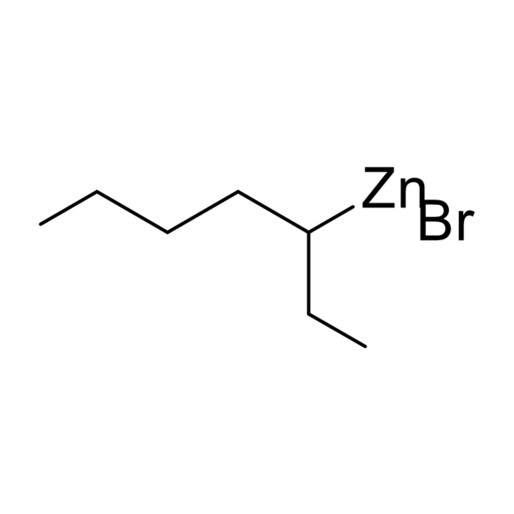 1-Ethylpentylzinc bromide, 0.50 M in THF