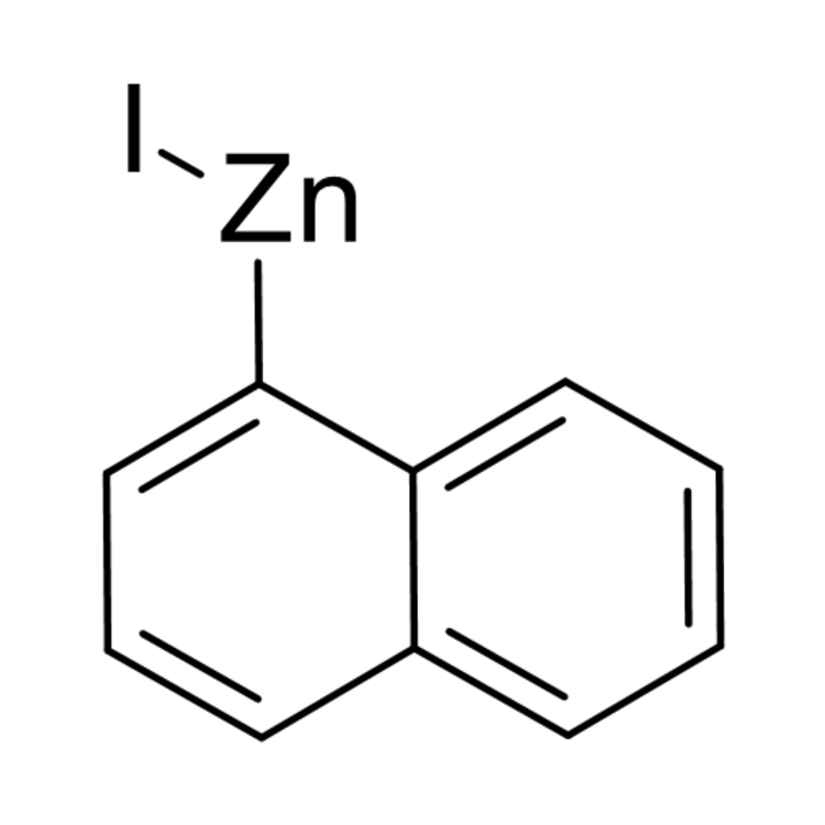1-Naphthylzinc iodide, 0.50 M in THF
