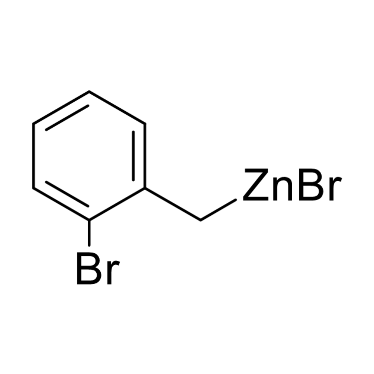 2-Bromobenzylzinc bromide, 0.50 M in THF