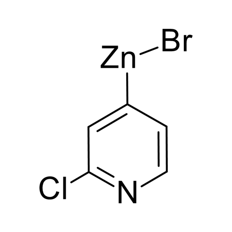 2-Chloro-4-pyridylzinc bromide, 0.50 M in THF