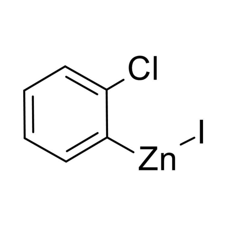 2-Chlorophenylzinc iodide, 0.50 M in THF