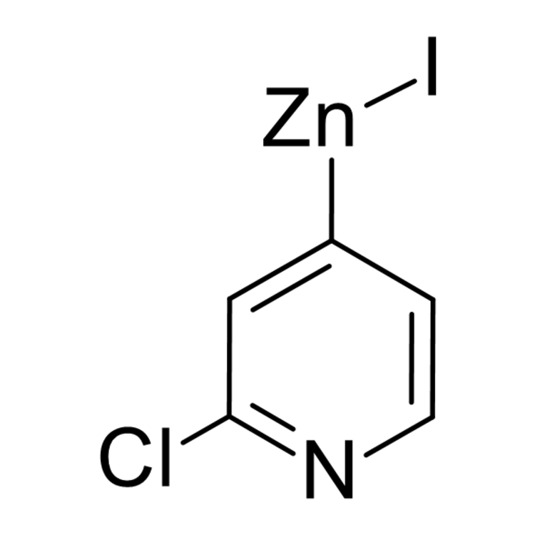 2-chloropyridin-4-ylzinc iodide, 0.50 M in THF