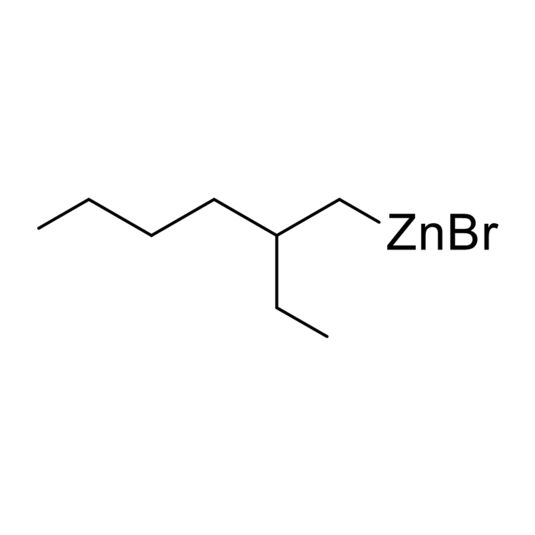 2-Ethylhexylzinc bromide, 0.50 M in THF