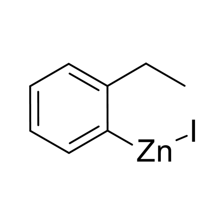 2-Ethylphenylzinc iodide, 0.50 M in THF