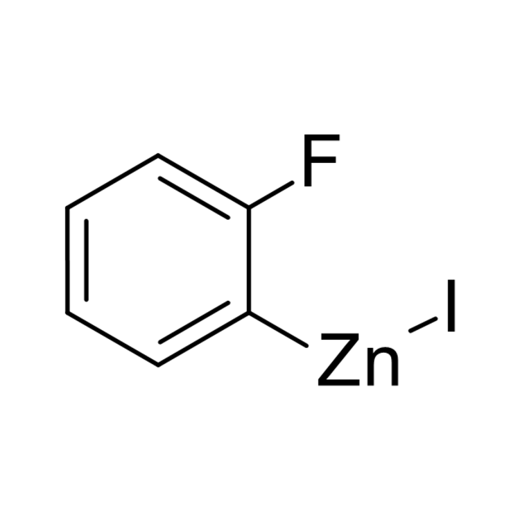 2-Fluorophenylzinc iodide, 0.50 M in THF
