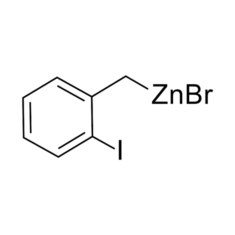 2-Iodobenzylzinc bromide, 0.50 M in THF