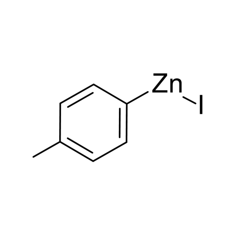 4-Methylphenylzinc iodide, 0.50 M in THF