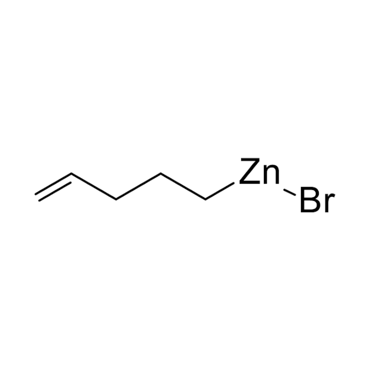 4-Pentenylzinc bromide, 0.50 M in THF