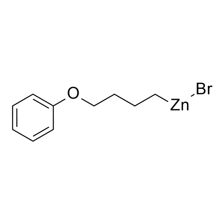 4-Phenoxybutylzinc bromide, 0.50 M in THF