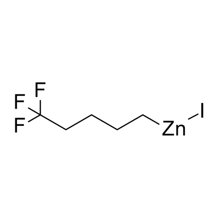 5,5,5-Trifluoropenylzinc iodide, 0.50 M in THF