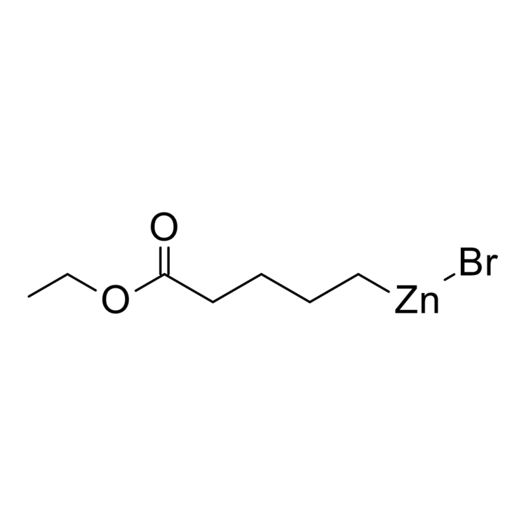 5-Ethoxy-5-oxopentylzinc bromide, 0.50 M in THF