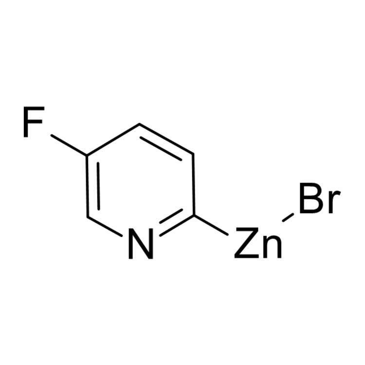 5-Fluoro-2-pyridylzinc bromide, 0.50 M in THF