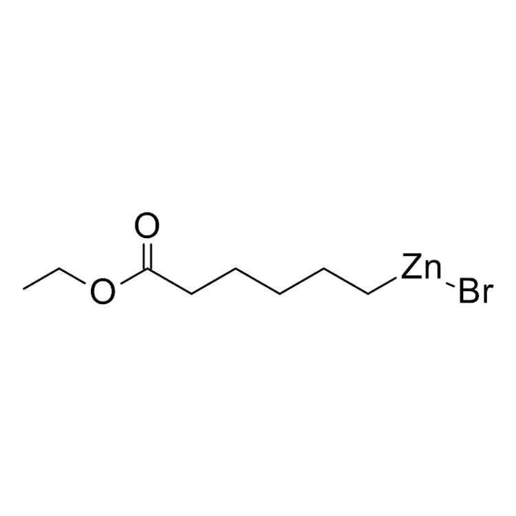 6-Ethoxy-6-oxohexylzinc bromide, 0.50 M in THF