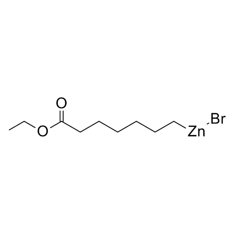 7-Ethoxy-7-oxoheptylzinc bromide, 0.50 M in THF