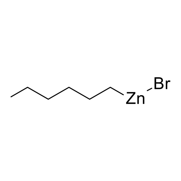 Hexylzinc bromide, 0.50 M in THF