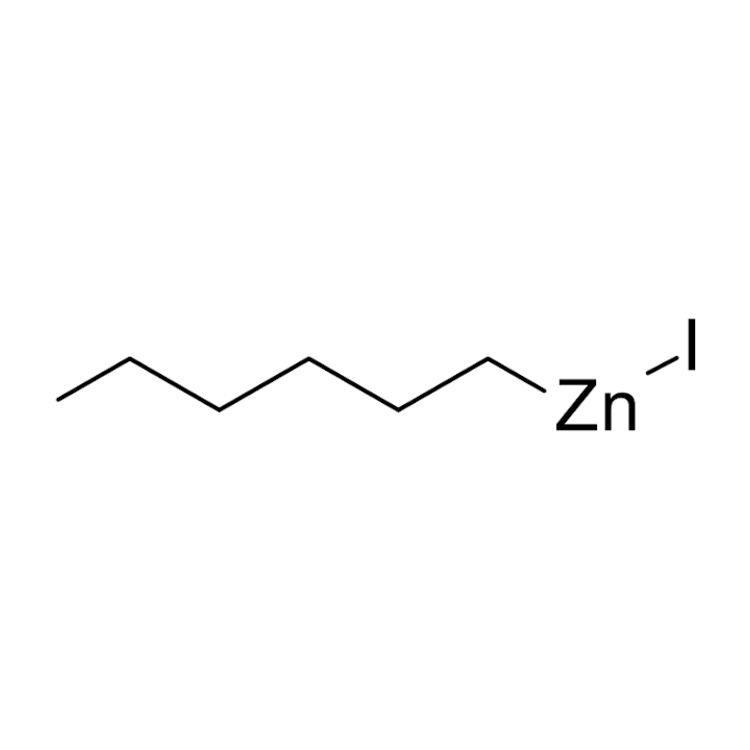 Hexylzinc iodide, 0.50 M in THF